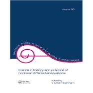 Trends in Theory and Practice of Nonlinear Differential Equations