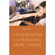 A Framework for Teaching Music Online