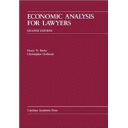 Economic Analysis for Lawyers