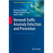 Network Traffic Anomaly Detection and Prevention