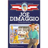 Joe DiMaggio Young Sports Hero