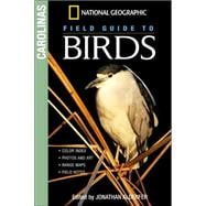 National Geographic Field Guide to Birds: The Carolinas