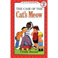 The Case of the Cat's Meow