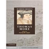 The Cambridge Companion to Thomas More