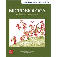 Microbiology: A Systems Approach: 2026 Release [Rental Edition] book cover, ISBN 9781266691867