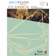 Adult Piano Adventures - Classics, Book 1 Symphony Themes, Opera Gems and Classical Favorites