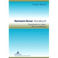 Hermann Hesse-handbuch