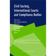 Civil Society, International Courts And Compliance Bodies