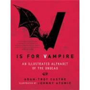 V is for Vampire