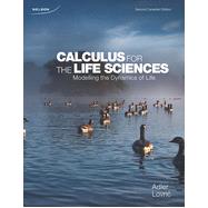 Calculus for the Lifes Sciences, 2nd Edition