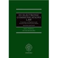 EU Electronic Communications Law Competition & Regulation in the European Telecommunications Market