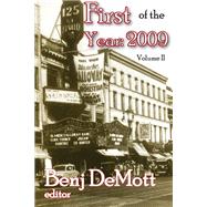 First of the Year: 2009