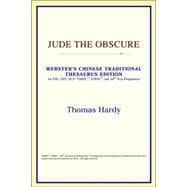 Jude the Obscure : Webster's Chinese Simplified Thesaurus Edition