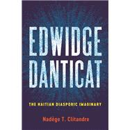 Edwidge Danticat book cover, ISBN 9780813941868