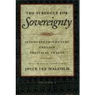 The Struggle for Sovereignty