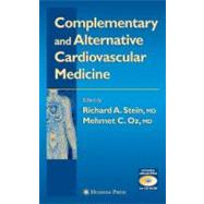 Complementary Cardiovascular Medicine: Clinical Handbook