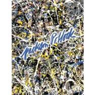 Jackson Pollock Artist Box