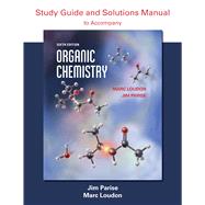Organic Chemistry Study Guide and Solutions