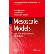 Mesoscale Models