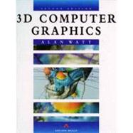 Three-D Computer Graphics