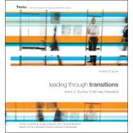 Leading Through Transitions Facilitator's Guide  Set