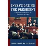 Investigating the President