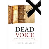 Dead Voice,9780812251869