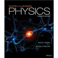 Physics, 11th Edition Loose-Leaf Print Companion