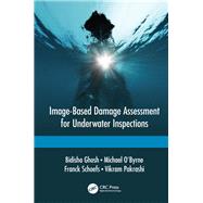 Image Based Damage Assessment for Underwater Inspections