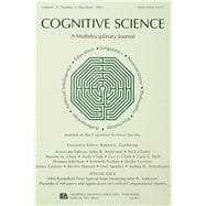 2004 Rumelhart Prize Special Issue Honoring John R. Anderson: Theoretical Advances and Applications of Unified Computational Models: A Special Issue of Cognitive Science