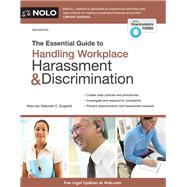 The Essential Guide to Handling Workplace Harassment & Discrimination