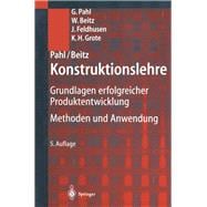 Pahl/Beitz Konstruktionslehre