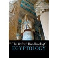 The Oxford Handbook of Egyptology