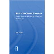Haiti In The World Economy