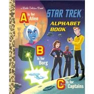 Star Trek Alphabet Book (Star Trek)