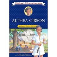 Althea Gibson : Young Tennis Player