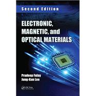 Electronic, Magnetic, and Optical Materials