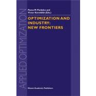 Optimization and Industry