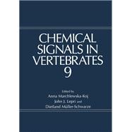 Chemical Signals in Vertebrates 9