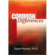 Common Differences : Essays on Judaism and Christianity