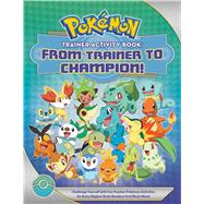 Pokémon Trainer Activity Book
