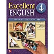 Excellent English - Level 4 (High Intermediate) - Student Book