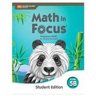 Math in Focus Volume B Grade 5