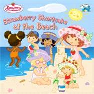 Strawberry Shortcake at the Beach