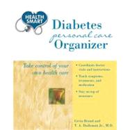 HealthSmart: Diabetes Personal Care Organizer