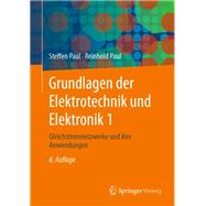 Grundlagen der Elektrotechnik und Elektronik 1