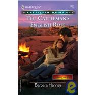 The Cattleman's English Rose; Southern Cross Ranch