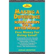 Making a Difference : Scholarships for a Better World