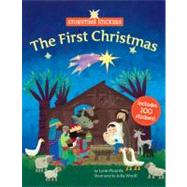Storytime Stickers: The First Christmas