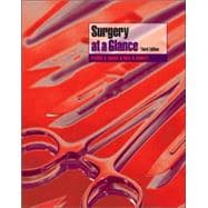 Surgery at a Glance, 3rd Edition